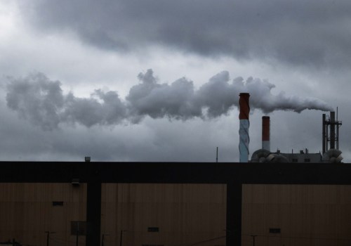 The Pollution Crisis in Fort Mill, SC: Laws and Regulations to Protect the Environment