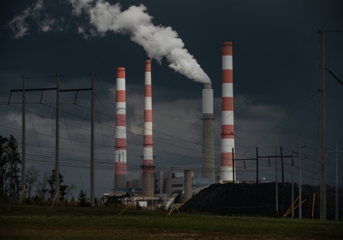 The Impact of Pollution Crisis on the Quality of Life in Fort Mill, SC